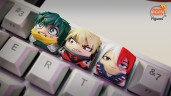 Фигурка My Hero Academia - Keycaps