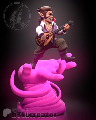 Фигурка Scanlan
