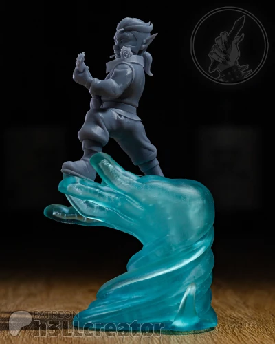 Фигурка Scanlan