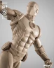 Фигурка Marvel Iron Man Sculpture — Version 2