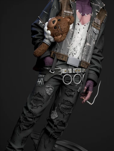 Фигурка Dabi