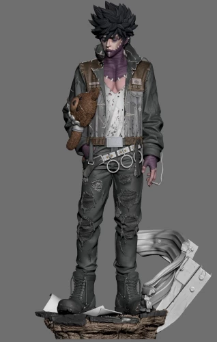 Фигурка Dabi