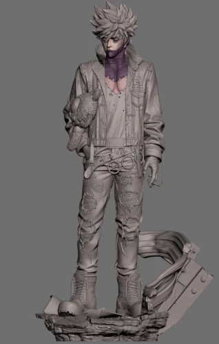 Фигурка Dabi