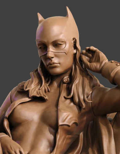 Фигурка Batgirl — CarlosE