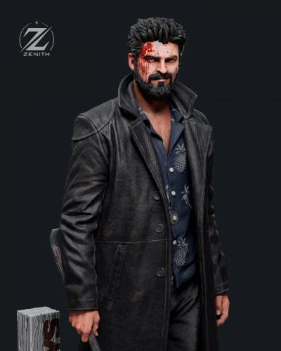 Фигурка Billy Butcher