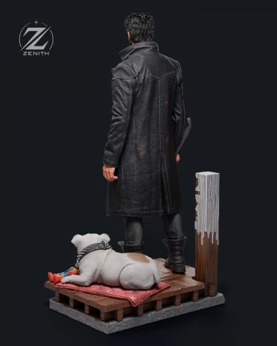 Фигурка Billy Butcher