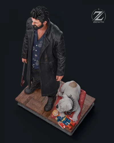 Фигурка Billy Butcher