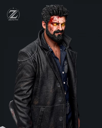 Фигурка Billy Butcher