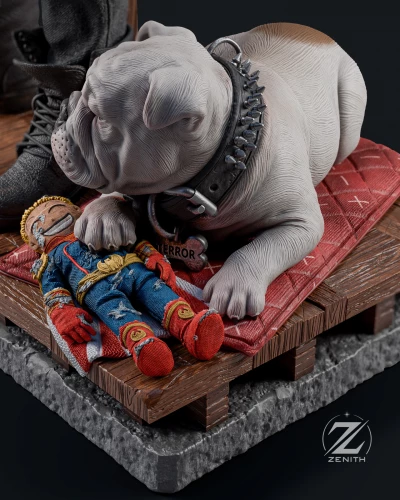 Фигурка Billy Butcher