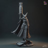 Фигурка Artillery Witch (Trench Crusade) Scaled Display Model (360mm)