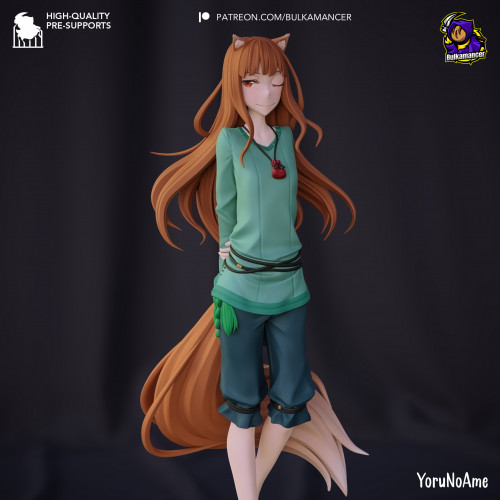 Фигурка Holo | Spice and Wolf | 218mm