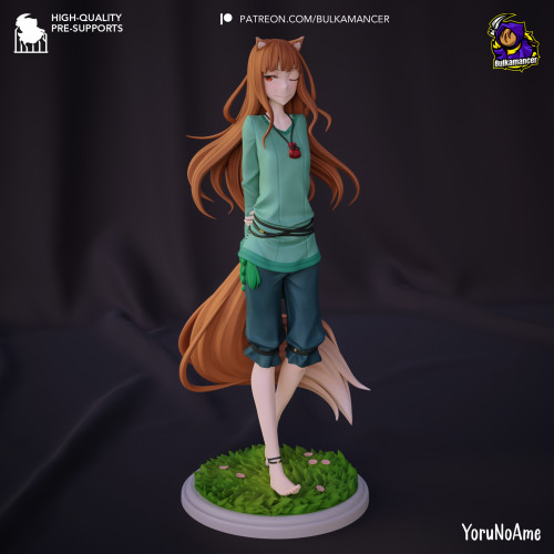 Фигурка Holo | Spice and Wolf | 218mm
