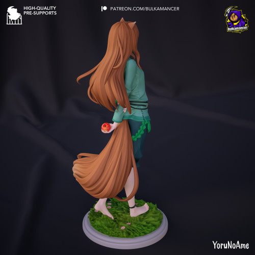 Фигурка Holo | Spice and Wolf | 218mm