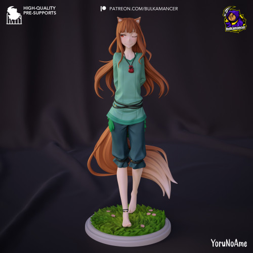 Фигурка Holo | Spice and Wolf | 218mm