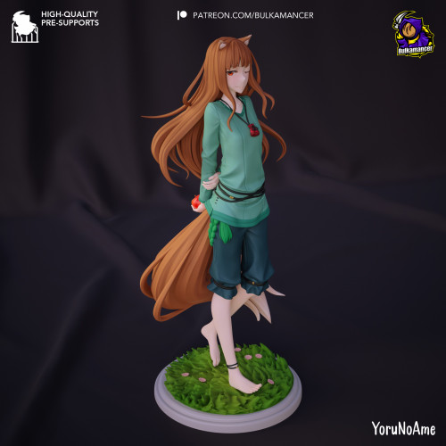 Фигурка Holo | Spice and Wolf | 218mm