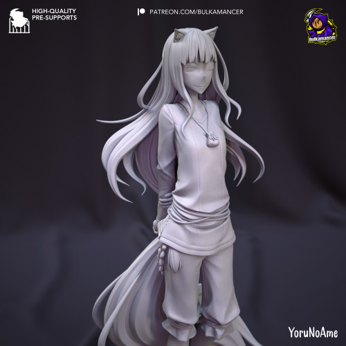 Фигурка Holo | Spice and Wolf | 218mm