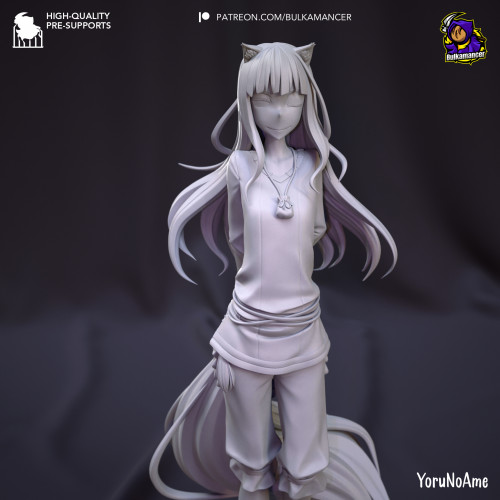 Фигурка Holo | Spice and Wolf | 218mm