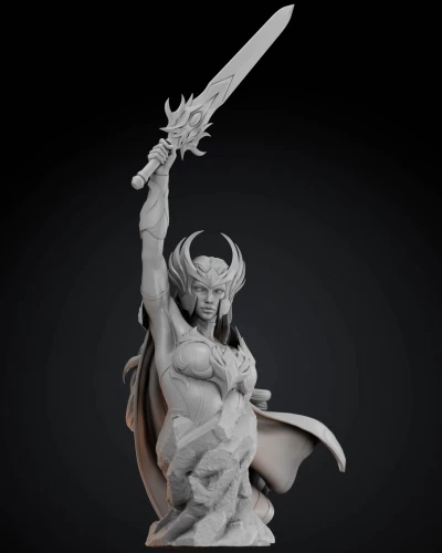 Фигурка She Ra Bust Master Of The Universe