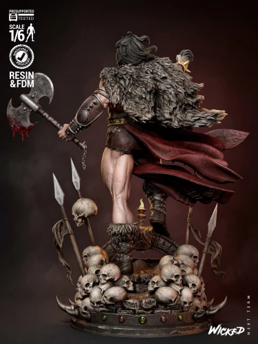 Фигурка Marvel Conan Sculpture