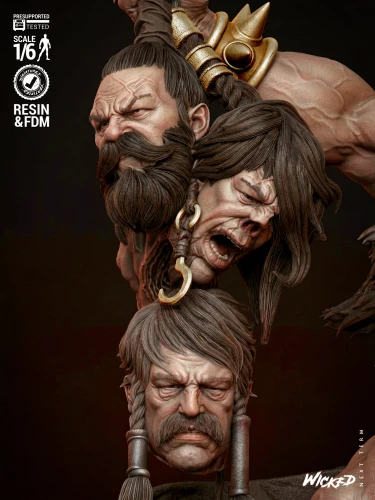 Фигурка Marvel Conan Sculpture