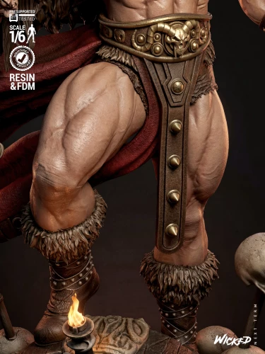 Фигурка Marvel Conan Sculpture