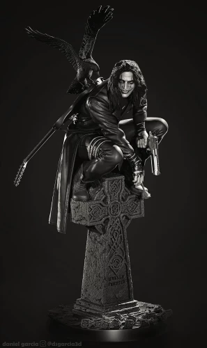 Фигурка The Crow
