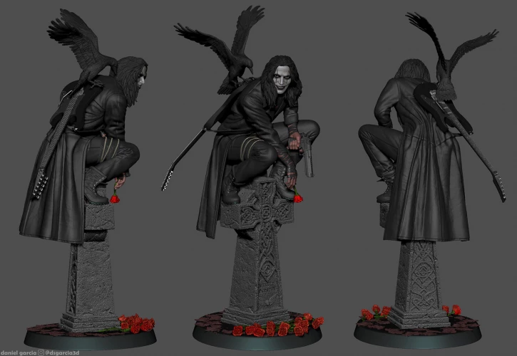 Фигурка The Crow