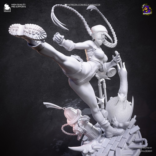 Фигурка Cammy | 251mm