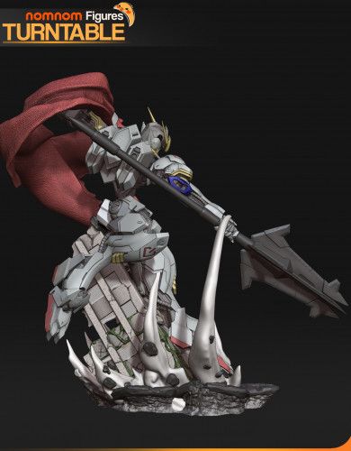 Фигурка Barbatos - Gundam