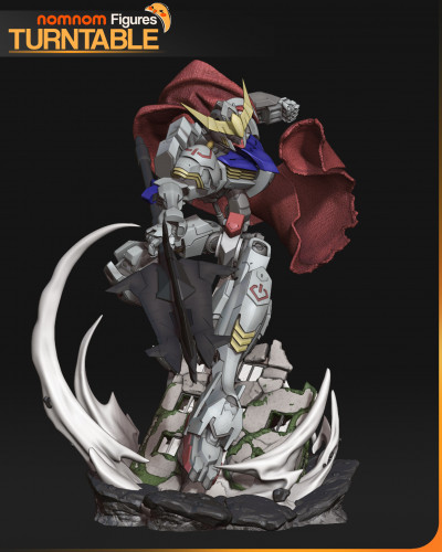 Фигурка Barbatos - Gundam