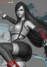 Фигурка Tifa Lockhart - Final Fantasy 7
