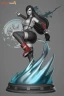 Фигурка Tifa Lockhart - Final Fantasy 7