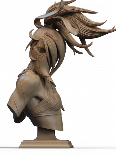 Фигурка Akali Bust