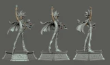 Фигурка Yugi