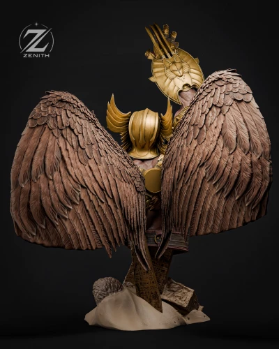Фигурка Hawkman Bust — Zenith_Studios_
