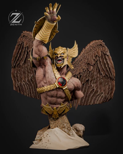 Фигурка Hawkman Bust — Zenith_Studios_