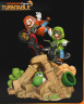 Фигурка Super Mario Galaxy Movie Diorama