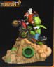 Фигурка Super Mario Galaxy Movie Diorama