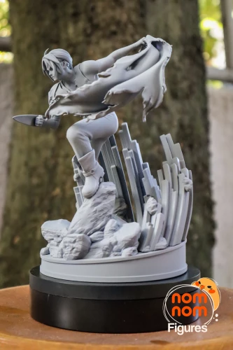 Фигурка Edward Elric - Fullmetal Alchemist