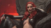 Фигурка Madelyne Pryor