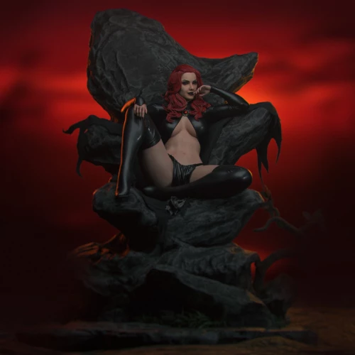 Фигурка Madelyne Pryor