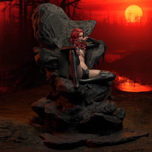 Фигурка Madelyne Pryor