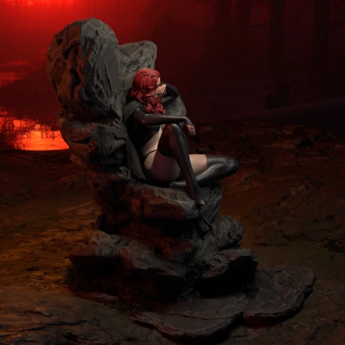 Фигурка Madelyne Pryor