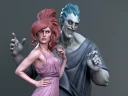 Фигурка Hades Diorama