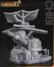 Фигурка Chibi Flightbar - Nomnom Original