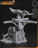 Фигурка Chibi Flightbar - Nomnom Original