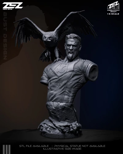 Фигурка Peacemaker Bust