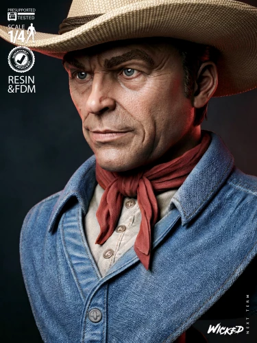 Фигурка Alan Grant Bust