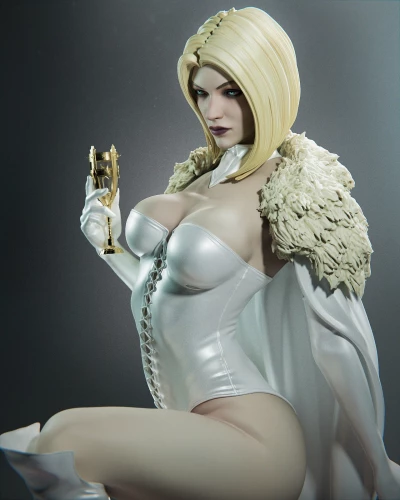 Фигурка Emma Frost — CarlosE