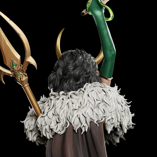Фигурка Lady Loki — CarlosE